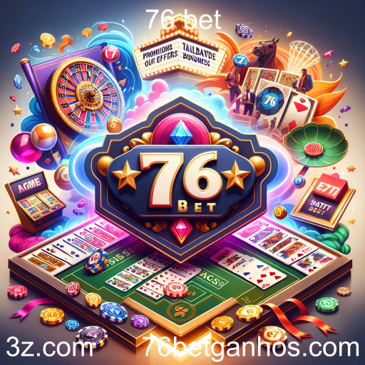 Explorando as Promoções no 76 Bet: Como Maximizar Sua Experiência de Jogo