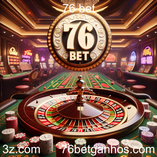 Explore os Jogos de Roleta no 76 Bet