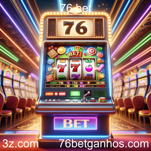 A Popularidade dos Caça-Níqueis no 76 Bet